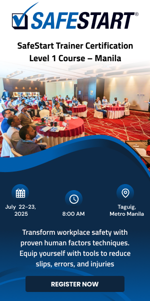 Safestart Manila Philippines