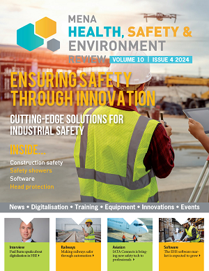 Health, Safety and Security Review Middle East