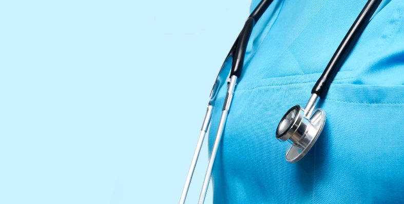 A_stethoscope