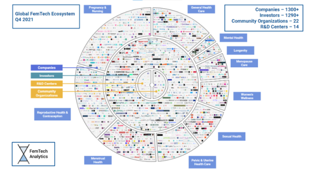 FemTech analytics