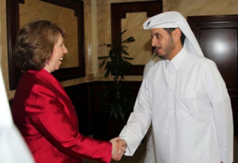 PM of Qatar European External Action Health Safety Security Review