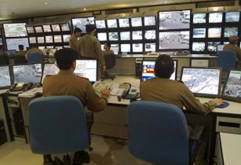 Saudi Safety  Security set for 2016 return