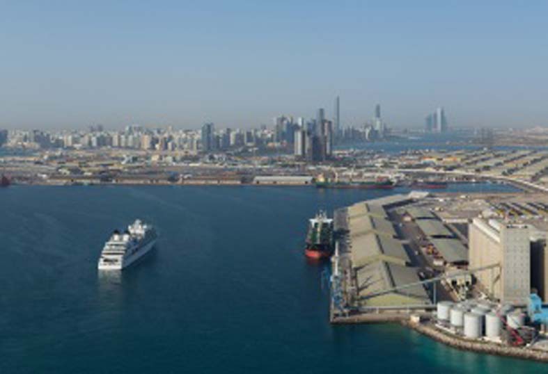 Zayed Port1