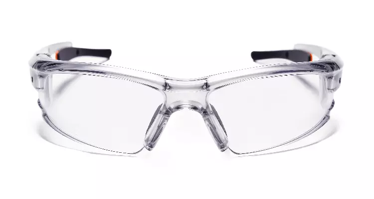 Picture of safety glasses