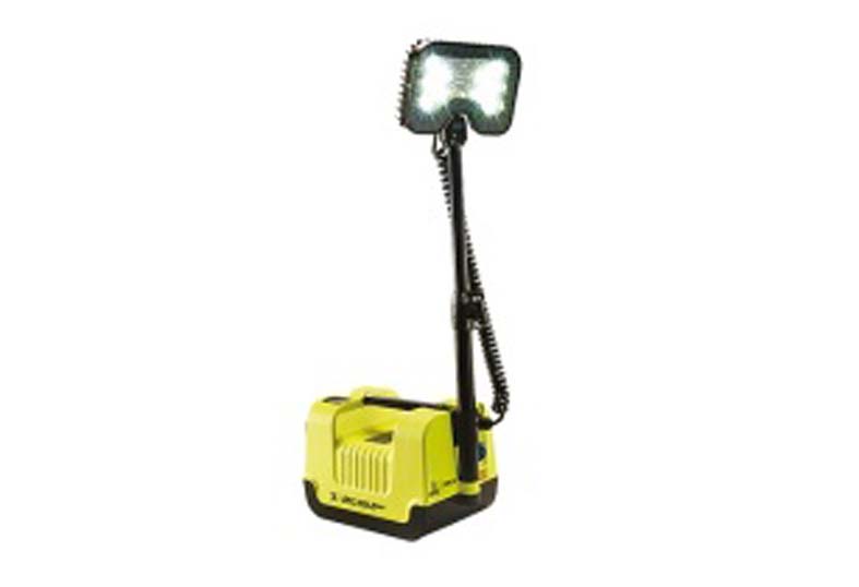 peli 9455z0 zone 0 atex safety light rals