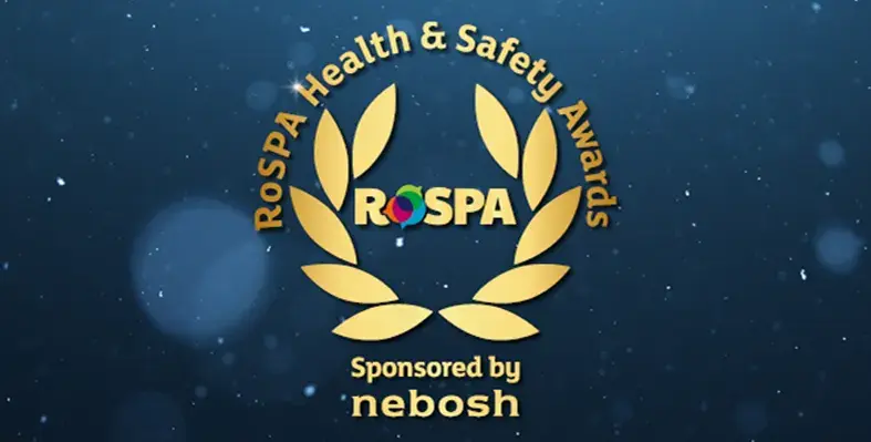 Image of the award logo.