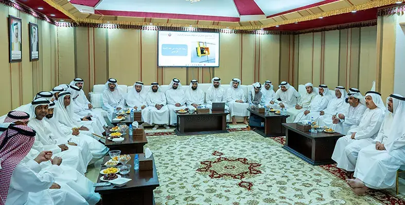 Abu_Dhabi_DoE_majlis