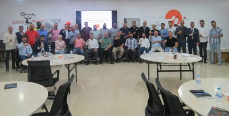 the_training_in_Jordan