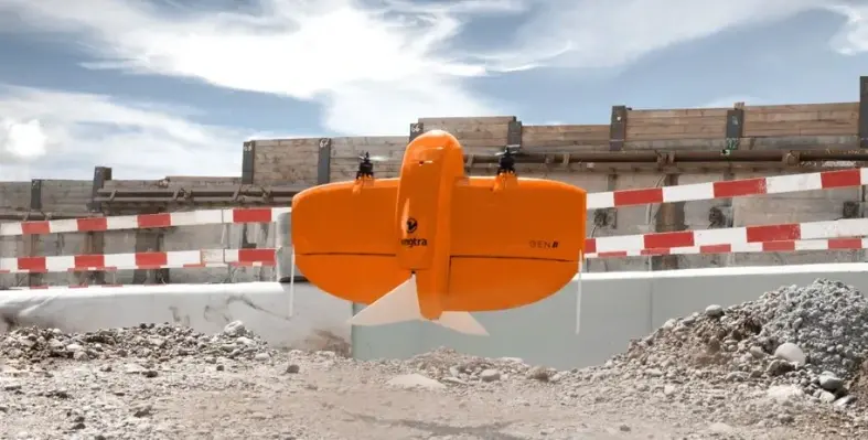 The_WingtraOne_drone