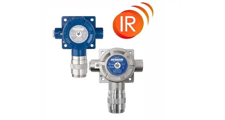 Picture of a gas detector