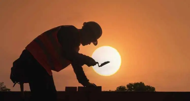 The plant will have a capacity of 200,000 m3/day.