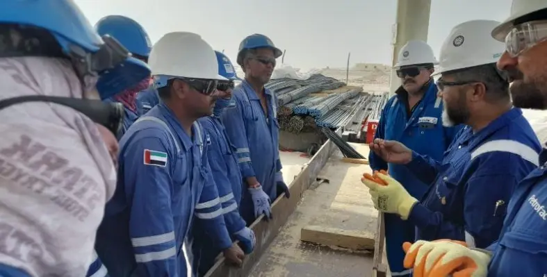 Ali Abdulla Al Ali, UAE country chair at Petrofac