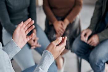 The programme will provide a platform for members of the DHCC community and the public to meet and discuss mental health. (Image source: Adobe Stock)