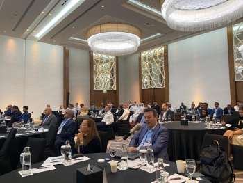 The impact of disruptive technologies in solving HSE requirements was major focal point at the event. (Image source: Alain Charles Publishing)