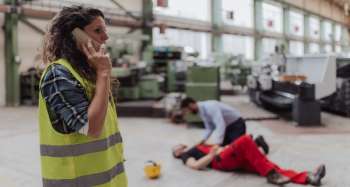 The number of work-related deaths, injuries and cases of ill health is still at a high level. (Image source: Adobe Stock)
