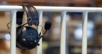 The Savox NC-520XP hearing protection headsets redefine the standards for hearing protection and communication in challenging work environments. (Image source: Savox)